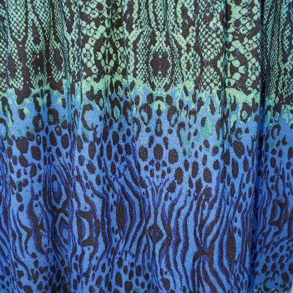 No Boundaries High Low Summer Dress - Picture 5 of 6